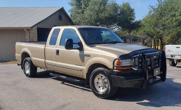 2000 Ford F-250  for Sale $17,495 