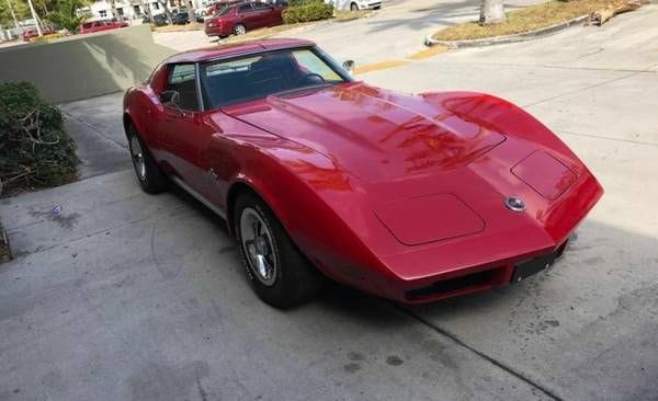 1974 Chevrolet Corvette  for Sale $31,995 