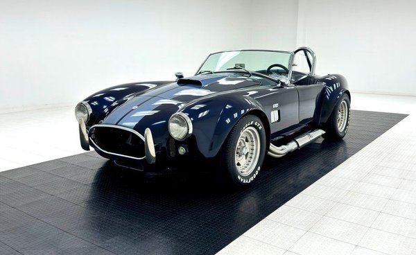 1966 Shelby Cobra Roadster  for Sale $58,000 