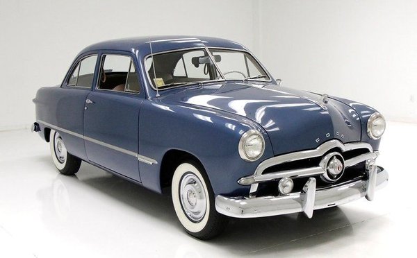 1949 Ford Tudor for Sale $22,500