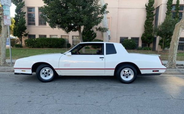1988 Chevrolet Monte Carlo  for Sale $39,995 
