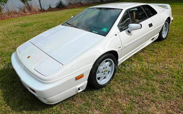 1993 Lotus Esprit  for Sale $15,555 