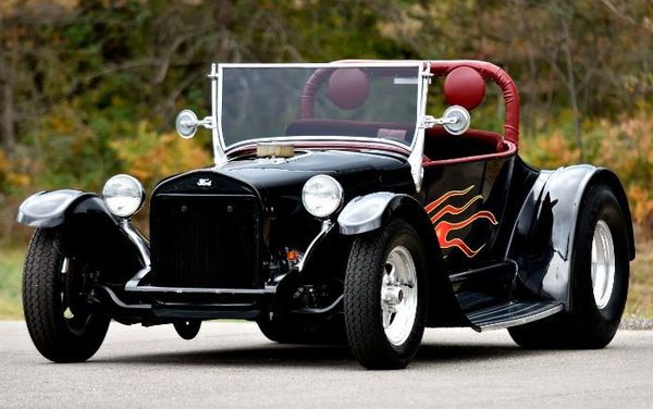 1927 Ford Model A  for Sale $22,795 