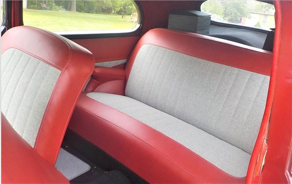 1947 Ford Super Deluxe