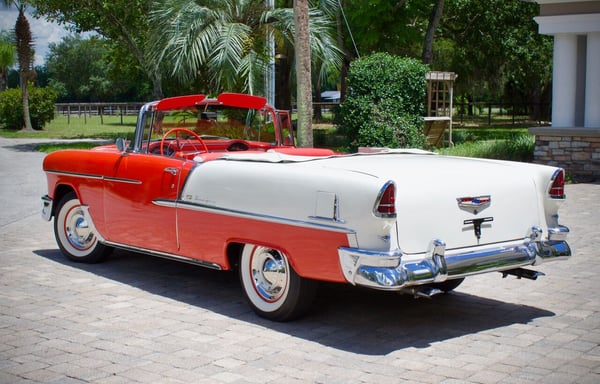 1955 Chevrolet Bel Air  for Sale $79,950 