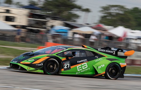 2022 Lamborghini Huracan Super Trofeo EVO2  for Sale $219,900 