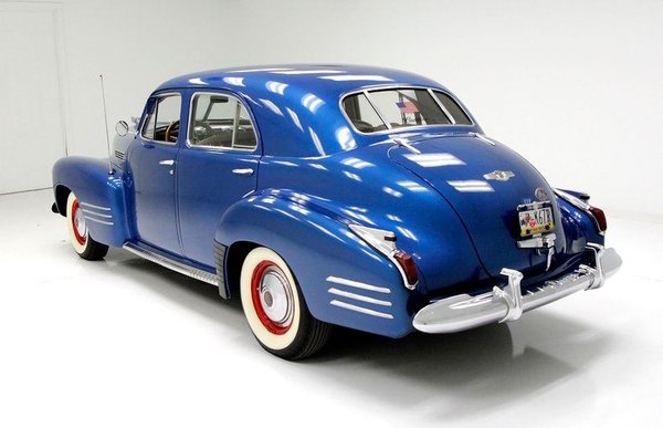 1941 Cadillac Touring Sedan for Sale $16,000