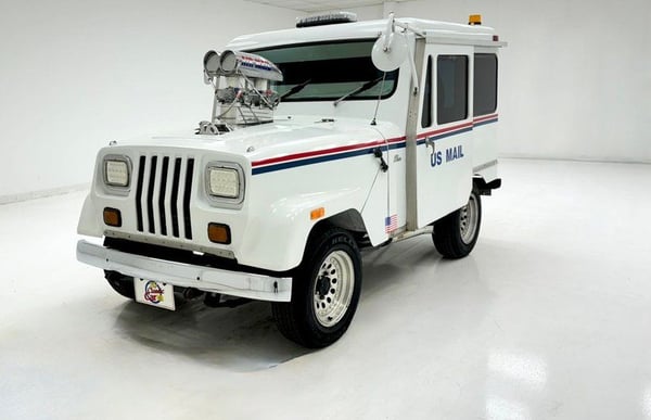 1974 AMC DJ5 Mail Jeep  for Sale $19,900 