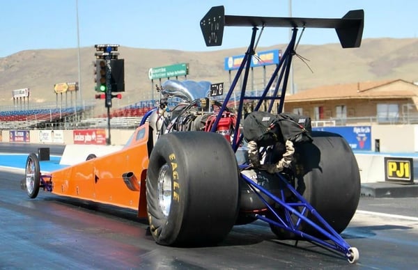 240" Blown Alcohol Top Dragster  for Sale $50,000 