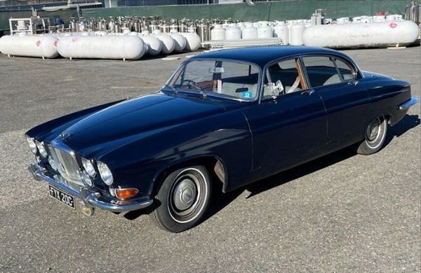 1965 Jaguar Mark X  for Sale $19,795 