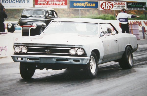 1966 Chevelle SS Malibu w/ Registration Project car  for Sale $30,000 