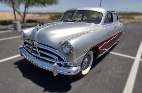 1951 Hudson Pacemaker  for Sale $23,995 