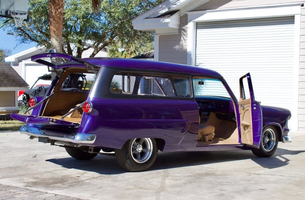 1954 Ford Ranch Wagon  for Sale $34,950 