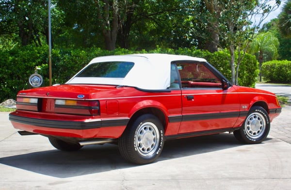 1983 Ford Mustang  for Sale $15,950 