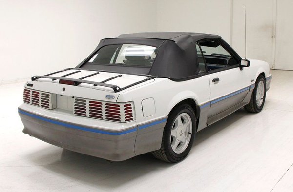 1988 Ford Mustang GT Convertible for Sale $9,500