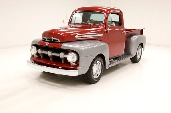 1951 Ford F1  for Sale $39,900 