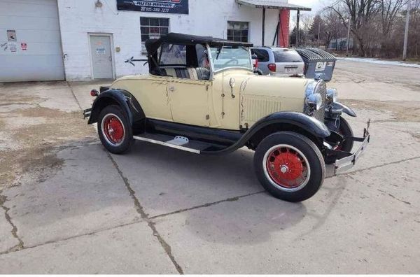 1980 Shay Model A  for Sale $21,995 