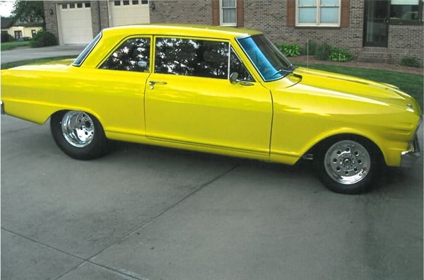 1962 Chevrolet Chevy II  for Sale $45,000 
