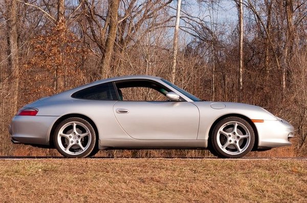 2004 Porsche 911 for Sale $28,900