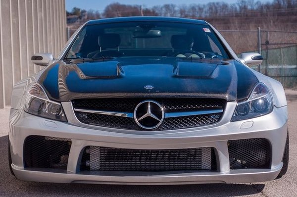2005 Mercedes-Benz SL-Class for Sale $38,900