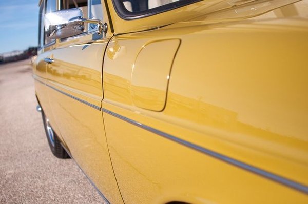 1969 Volkswagen Squareback for Sale $37,900