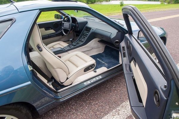 1989 Porsche 928 for Sale $50,900