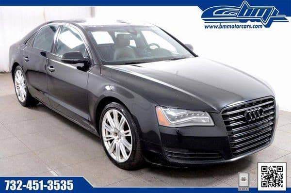 2014 Audi A8  for Sale $17,700 