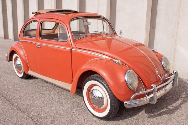 1959 Volkswagen Beetle for Sale $3,590,000