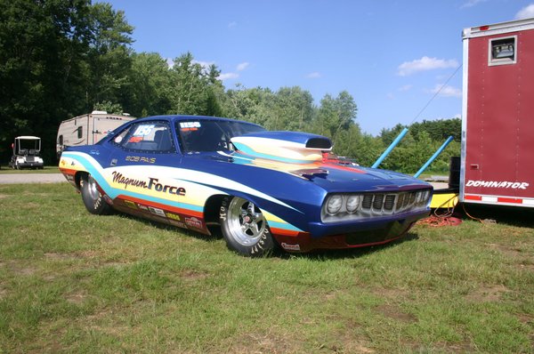 1971 'Cuda/BBC S/G, SC  for Sale $59,900 