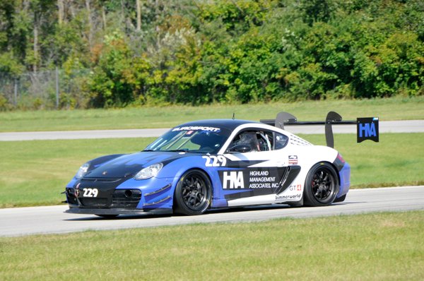 2007 Porsche Cayman S with 3.4 L DFI Swap Race Car  for Sale $70,000 