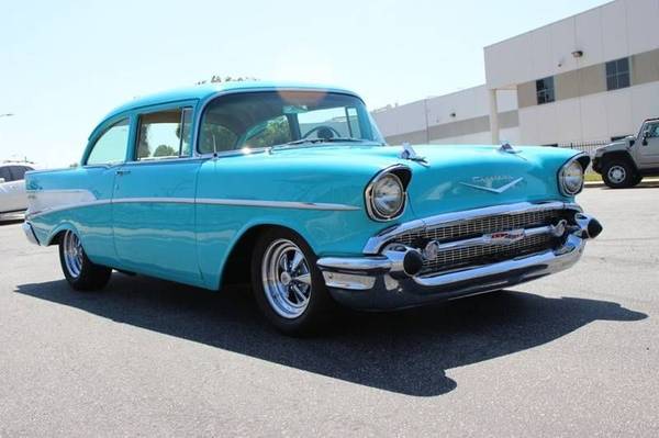 1957 Chevrolet 210 Bel Air for Sale $44,900