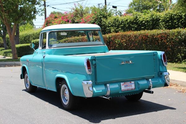 1955 GMC Suburban Pickup for Sale $59,900