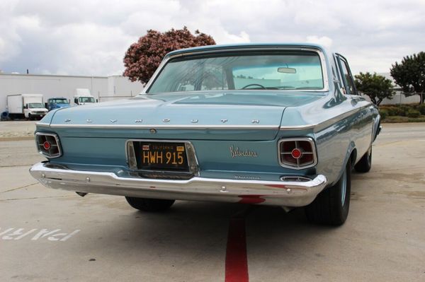 1963 Plymouth Belvedere for Sale $37,900
