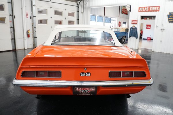 1969 Chevrolet Camaro for Sale $59,900