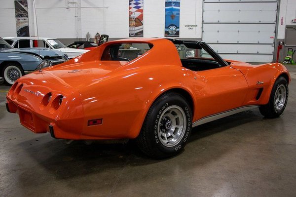 1975 Chevrolet Corvette for Sale $17,900