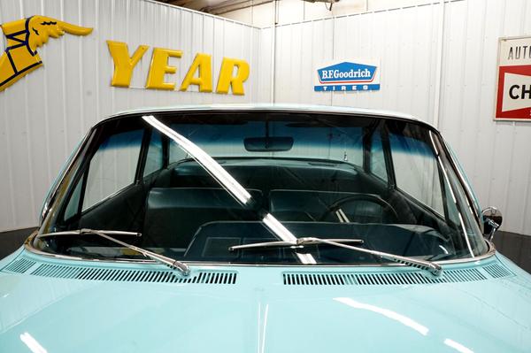 1961 Chevrolet Bel Air for Sale $39,900