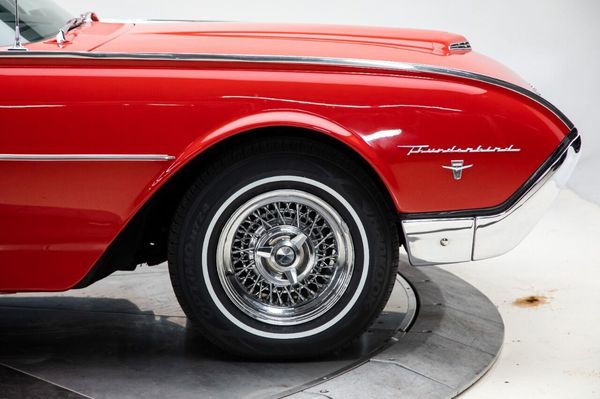 1962 Ford Thunderbird for Sale $69,950