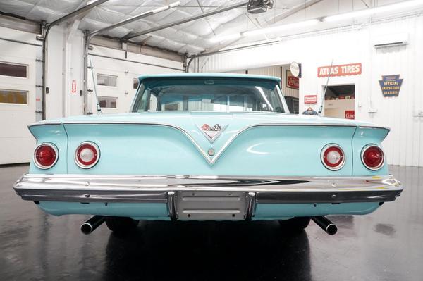 1961 Chevrolet Bel Air for Sale $39,900