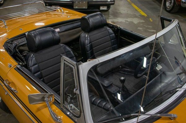 1973 MG B for Sale $10,900