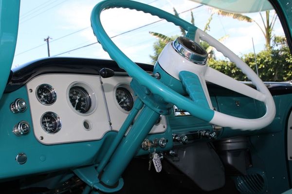 1955 GMC Suburban Pickup for Sale $59,900