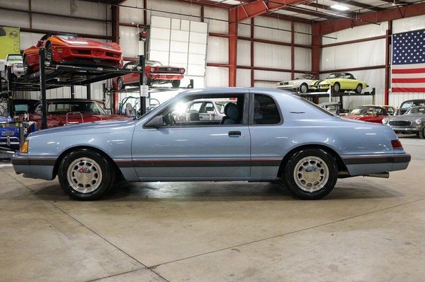 1986 ford thunderbird for sale in grand rapids mi racingjunk racingjunk