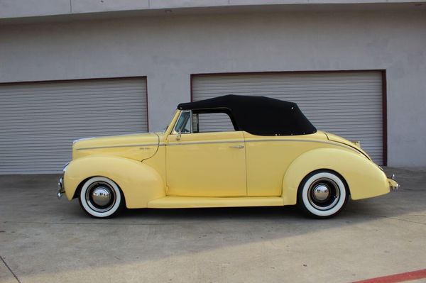 1940 Ford Deluxe Custom for Sale $59,900