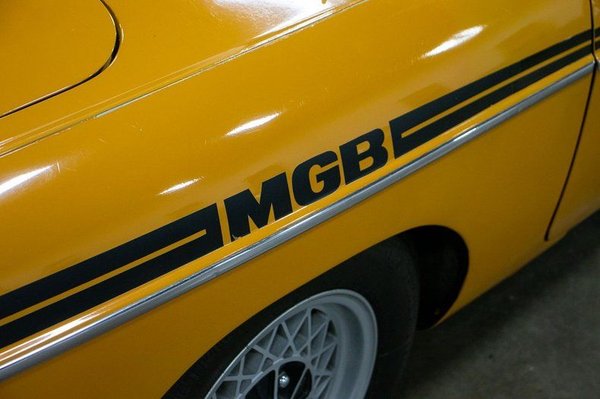 1973 MG B for Sale $10,900