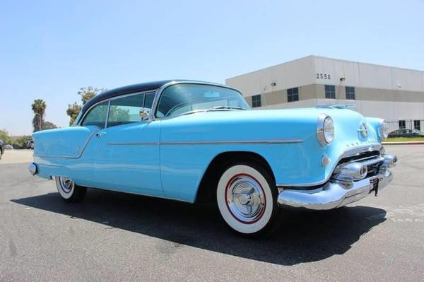 1954 Oldsmobile Super 88 Holiday for Sale $25,900