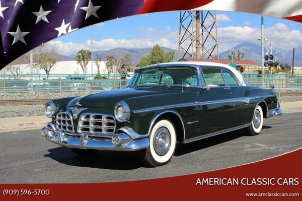 1955 Imperial Newport for Sale $36,900