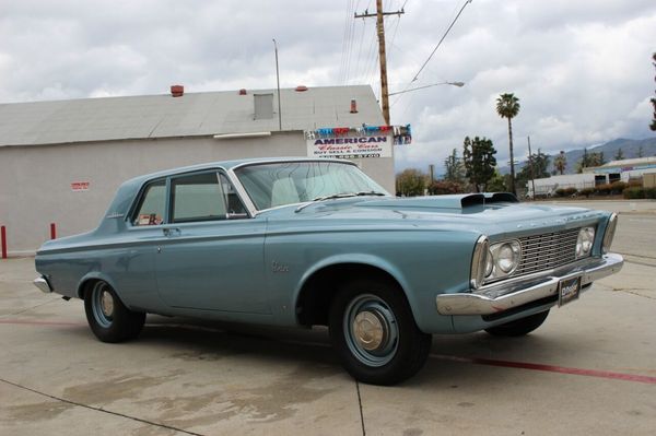 1963 Plymouth Belvedere for Sale $37,900