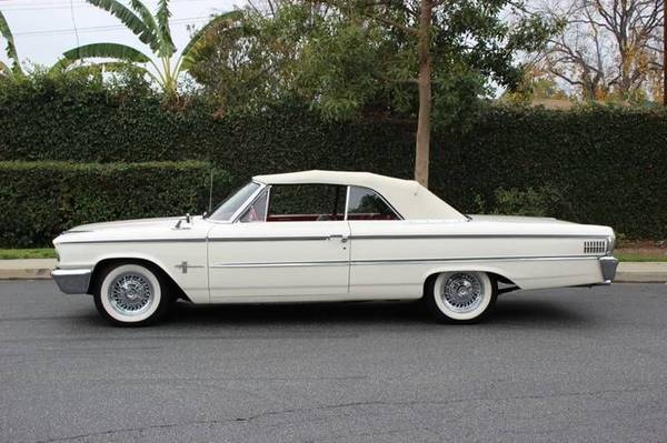 1963 Ford Galaxie 500 for Sale $29,900
