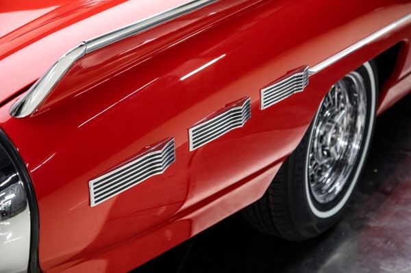1962 Ford Thunderbird for Sale $69,950