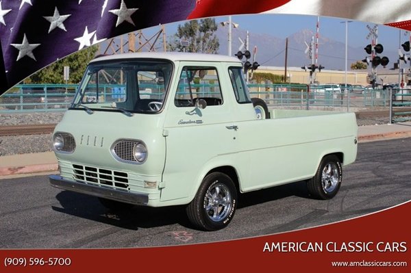 1967 Ford Econoline For Sale In La Verne Ca Price 28900