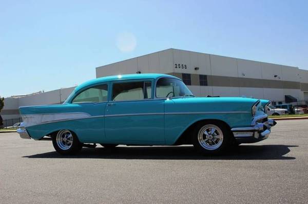 1957 Chevrolet 210 Bel Air for Sale $44,900